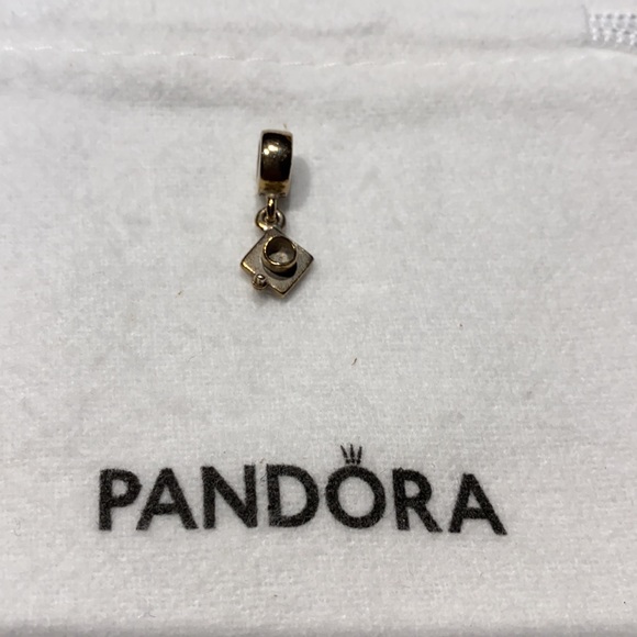 Pandora charm graduation cap - Picture 3 of 3